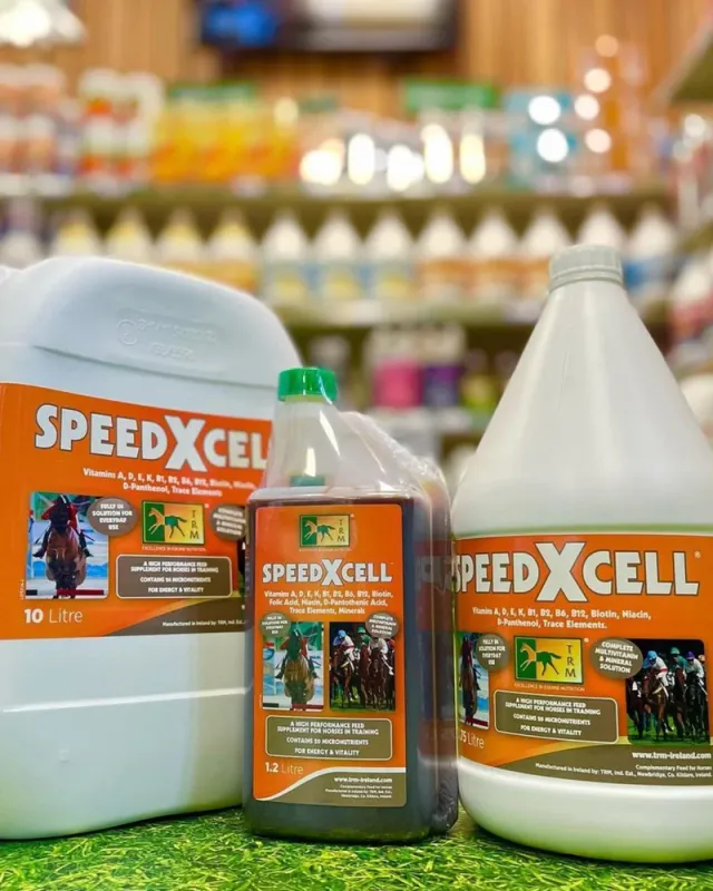 TRM SpeedXcell