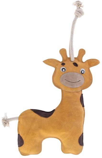 Hovedbilde Hesteleke Giraff med lyd