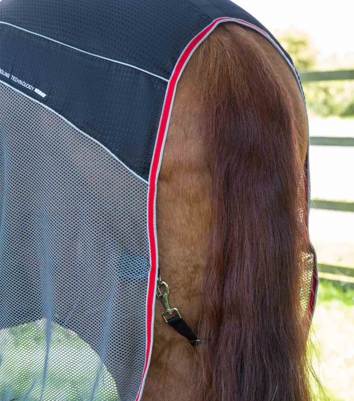 Premier Equine Sport Cooler Dekken
