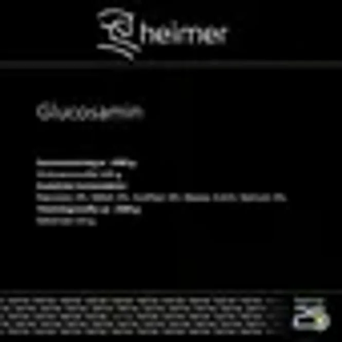 Hovedbilde Heimer Glucosamine