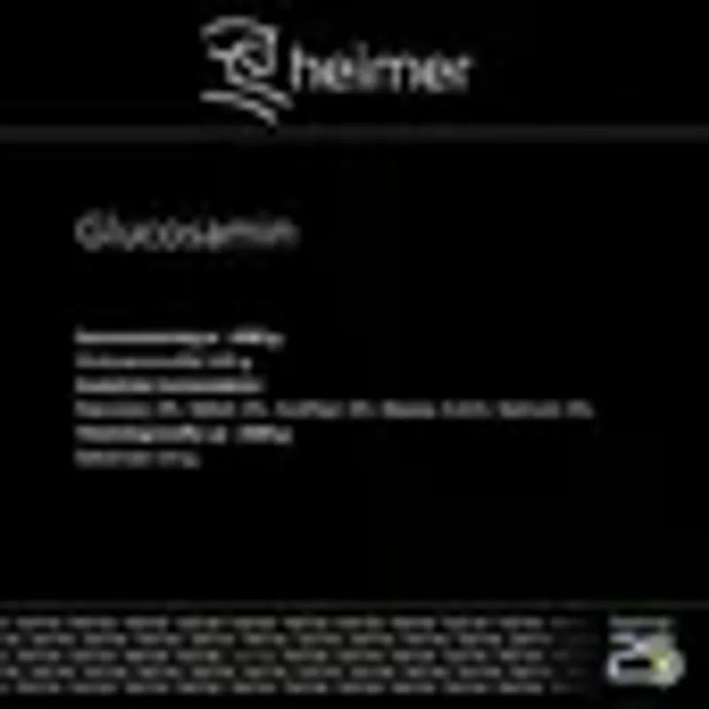 Heimer Glucosamine
