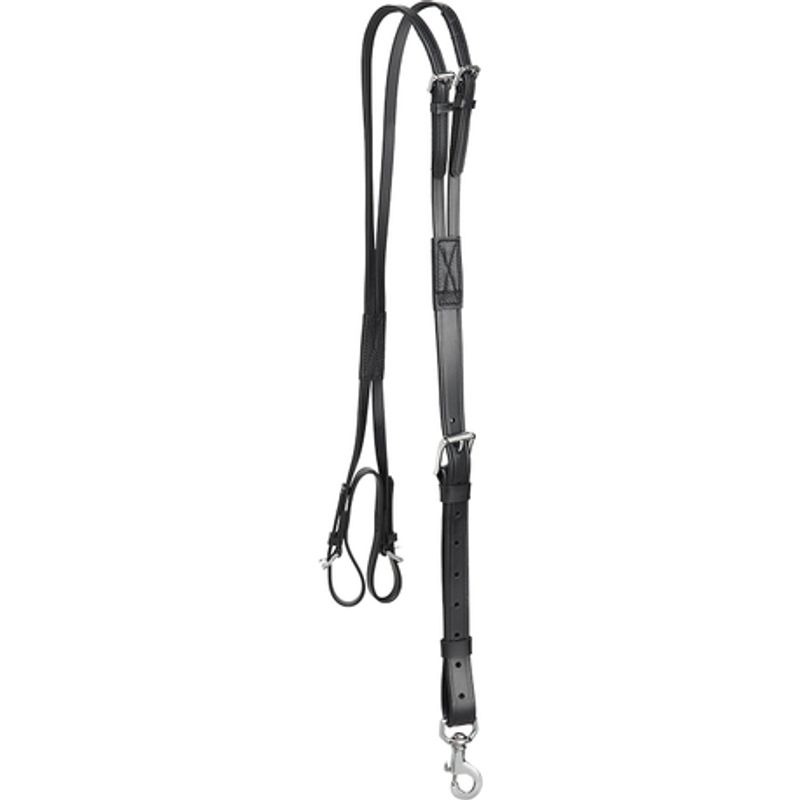 Wahlsten Premium Next Level Race QH Sele Komplett Biothane Full