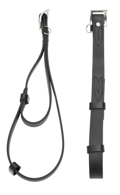 Hovedbilde WAHLSTEN PREMIUM DOBBLE HÅNDSTROPPER, BIOTHANE, ...
