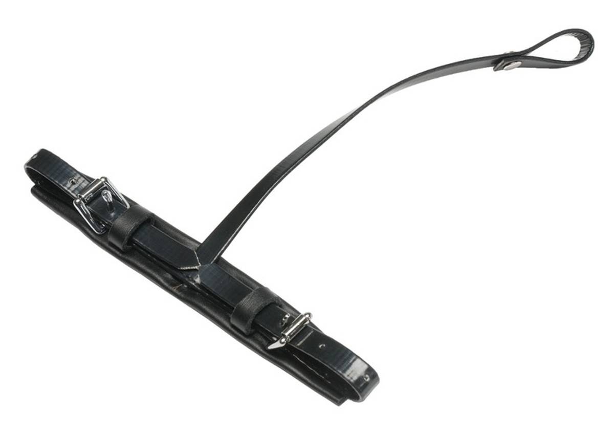 Wahlsten Bit Nose Strap Biothane