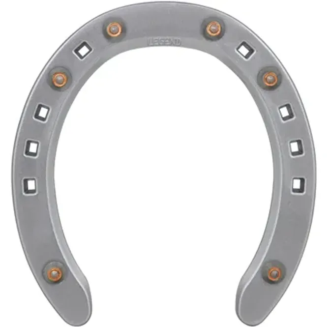 Hovedbilde Kerckhaert Legend Aluminium m/ Fast Brodd - Fram