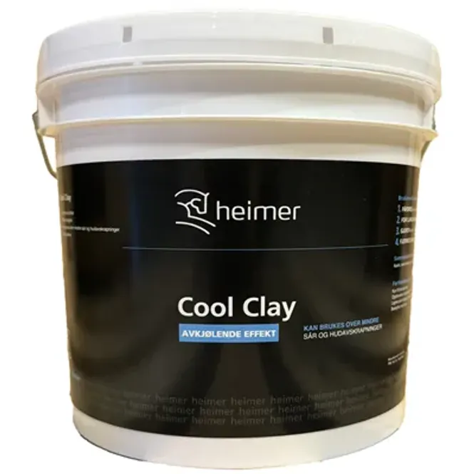 Hovedbilde Cool clay