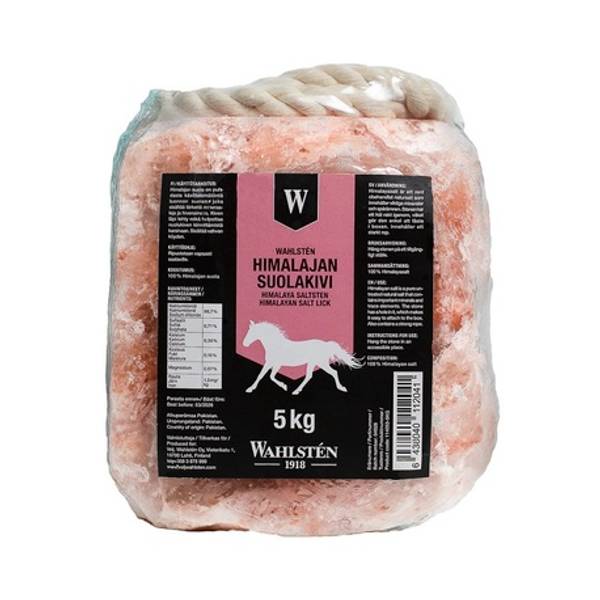 Bilde av Wahlsten Himalaya Saltstein