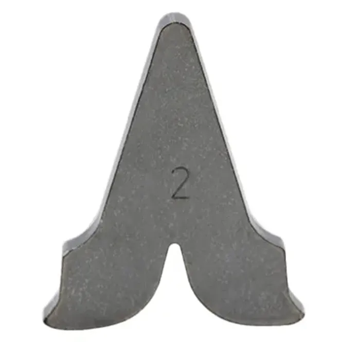 Hovedbilde Sveiseinnlegg Heartbar 2 par