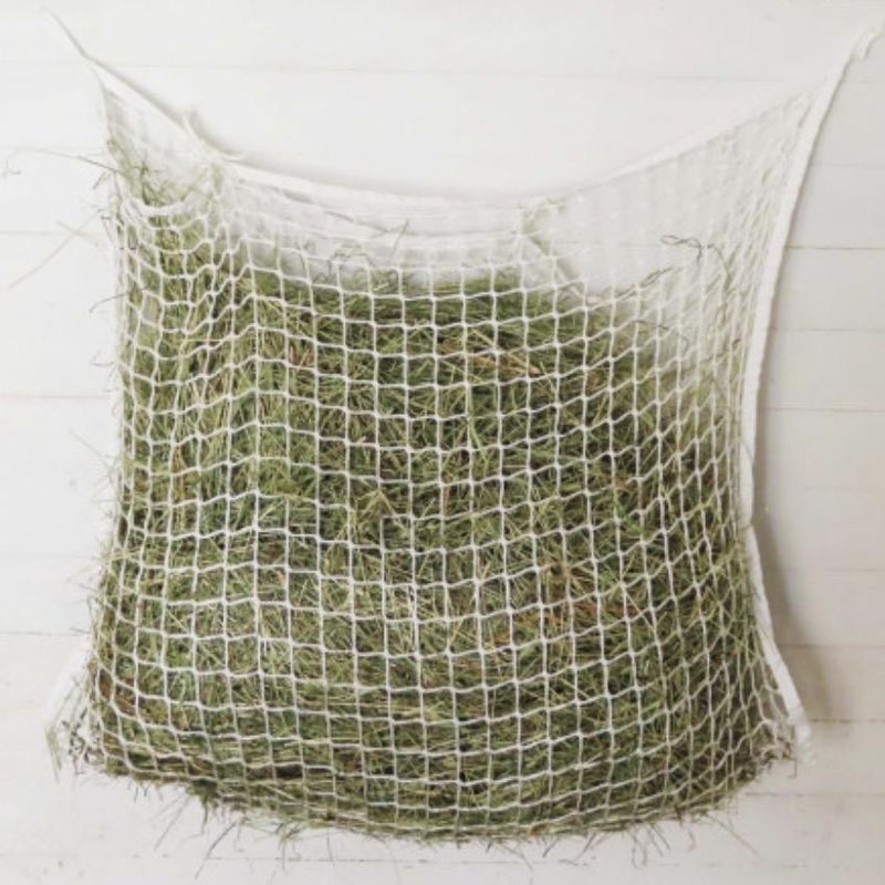 Høynett 120x90 cm. 4x4 cm hull. 