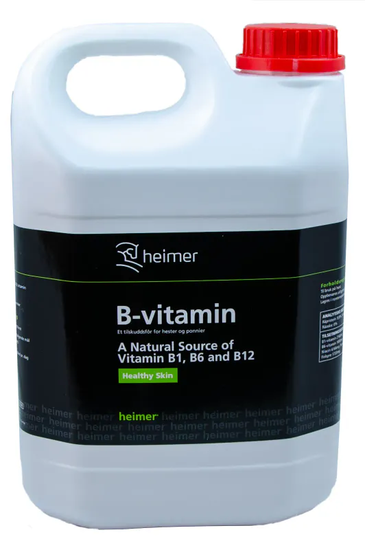 Heimer B-Vitamin