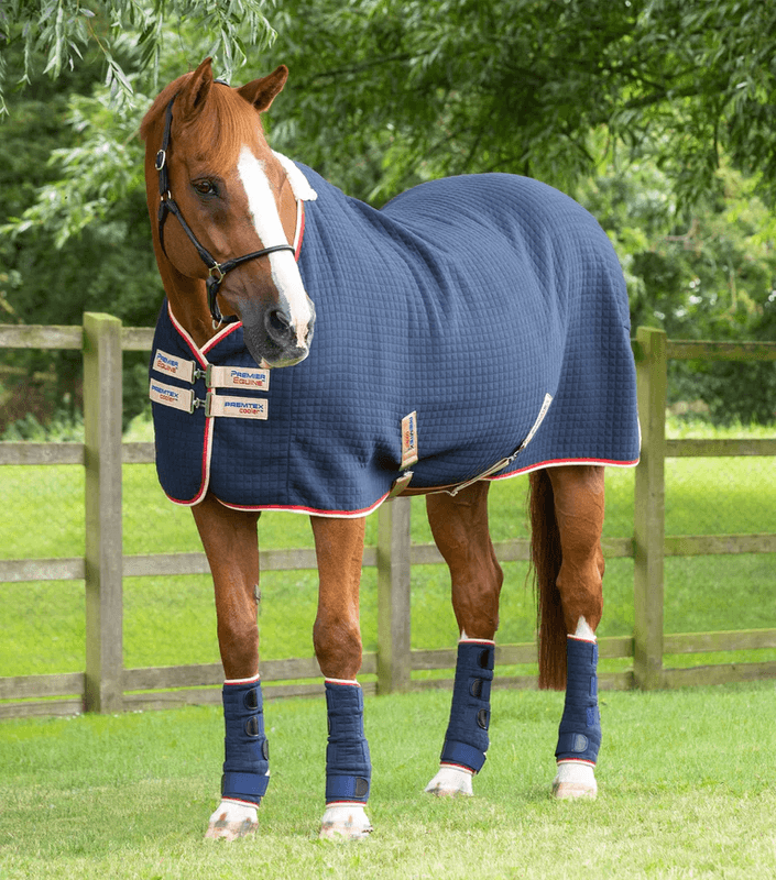 Premier Equine Premtex Coolerdekken