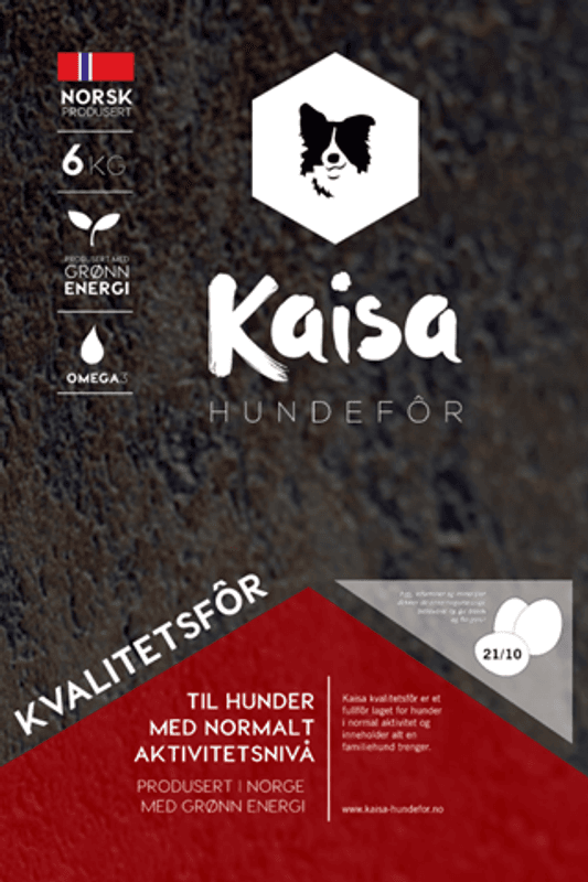 KAISA KVALITETSFÔR