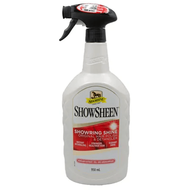 Hovedbilde Absorbine Show Sheen 950 ml