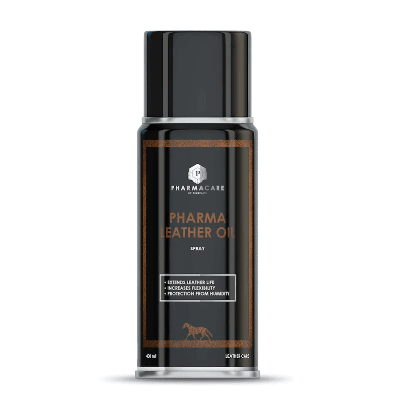 Pharmacare Pharma Lær Olje Spray 400 ml