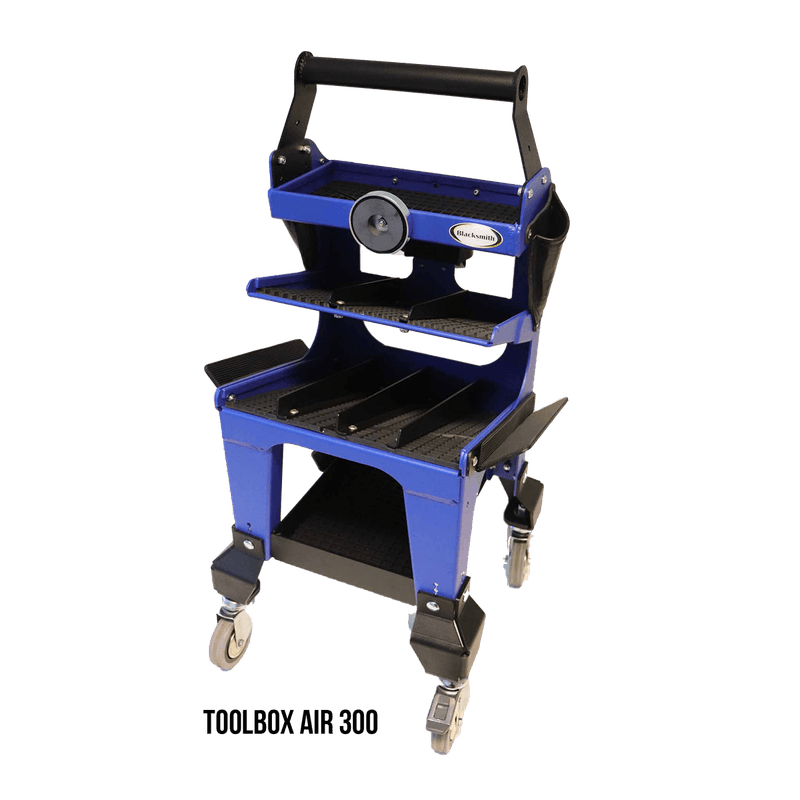 Blacksmith skokasse