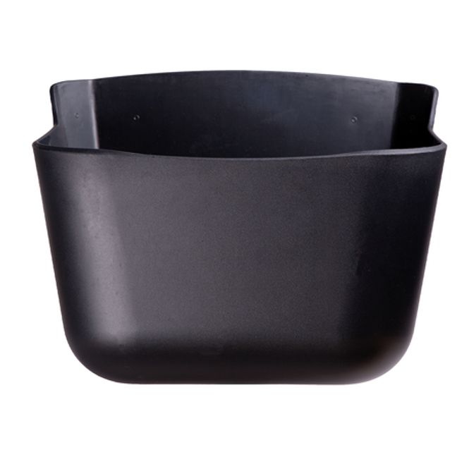 Hovedbilde Wahlsten Plast Krybbe Sort 15 Liter