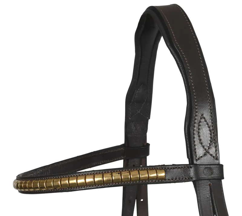 Heimer Hodelag Milton Havana/Messing